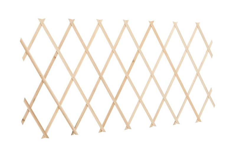 Espaliergjerder 5 stk gran 180x60 cm - Hus & oppussing - Innsynsbeskyttelse & innhegning - Gjerde