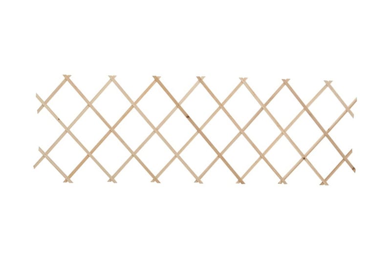 Espaliergjerder 5 stk gran 180x60 cm - Hus & oppussing - Innsynsbeskyttelse & innhegning - Gjerde