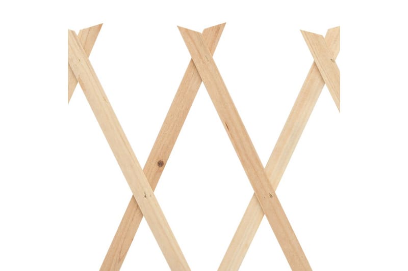 Espaliergjerder 5 stk gran 180x60 cm - Hus & oppussing - Innsynsbeskyttelse & innhegning - Gjerde