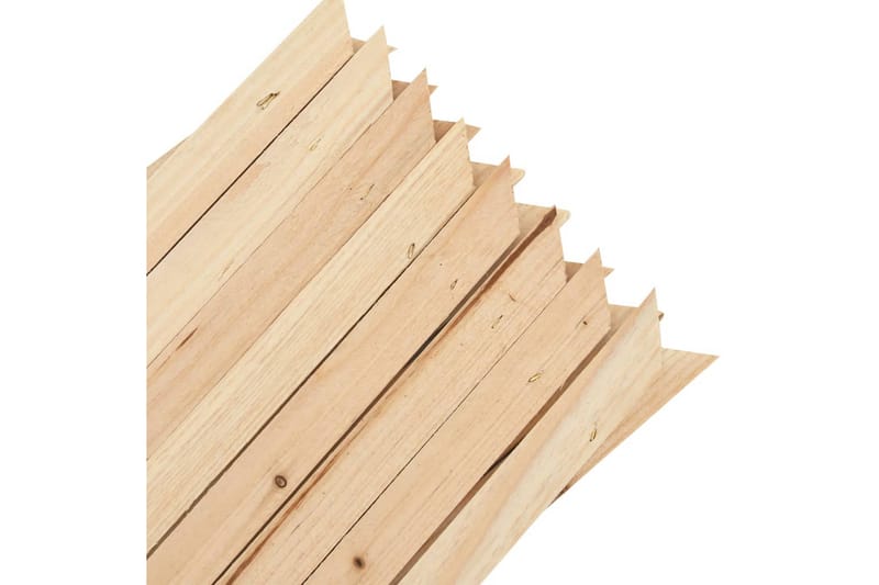 Espaliergjerder 5 stk gran 180x60 cm - Hus & oppussing - Innsynsbeskyttelse & innhegning - Gjerde