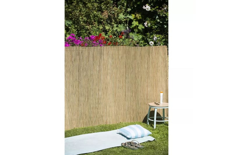 Nature Hagegjerde siv 1,5x3 m - Hus & oppussing - Innsynsbeskyttelse & innhegning - Gjerde