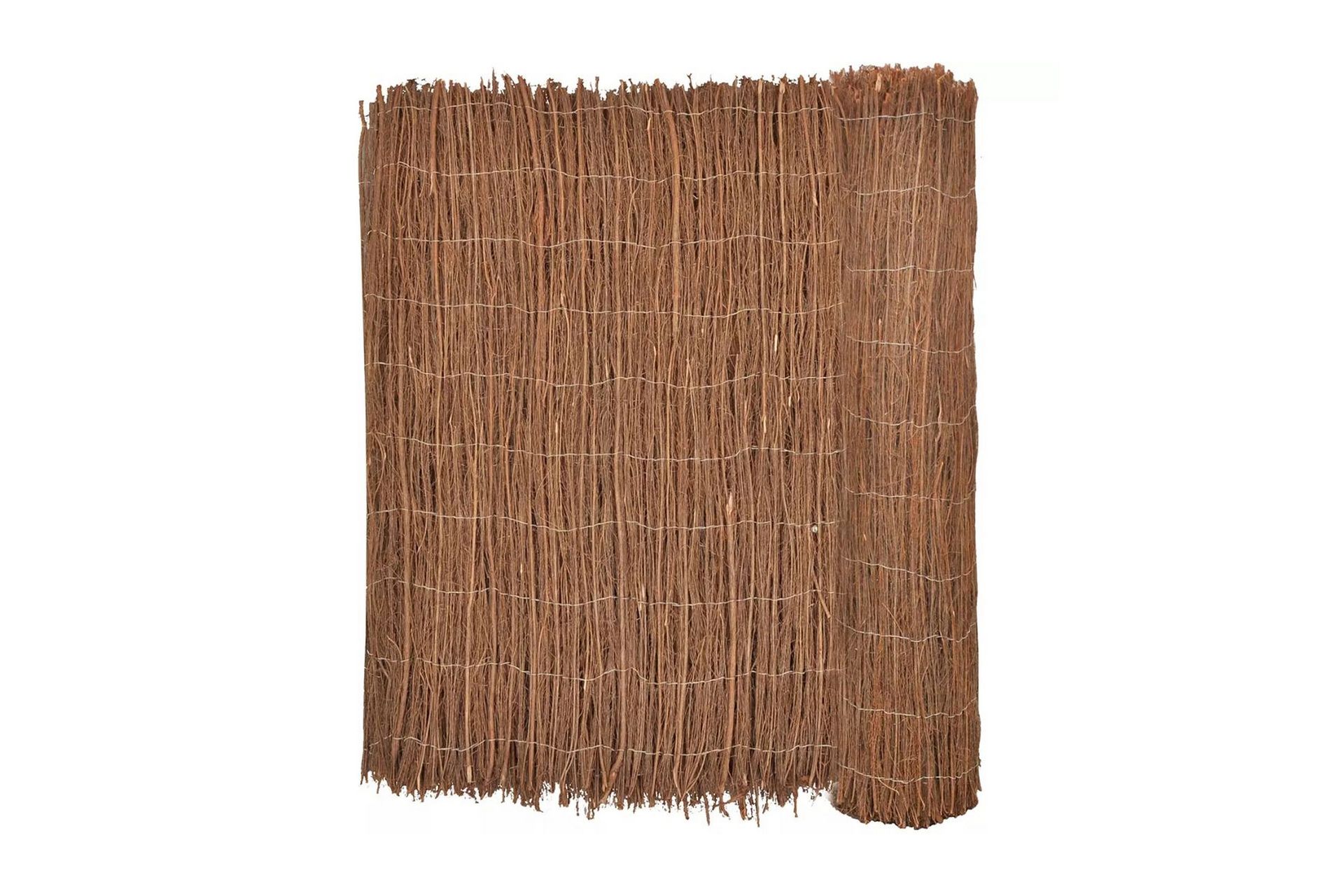 Sivgjerde 400x100 cm - Hus & oppussing - Innsynsbeskyttelse & innhegning - Gjerde