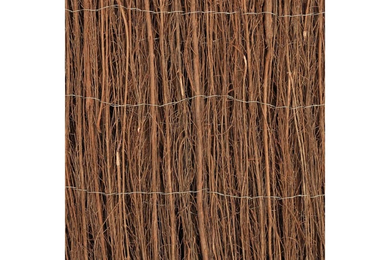 Sivgjerde 400x100 cm - Hus & oppussing - Innsynsbeskyttelse & innhegning - Gjerde