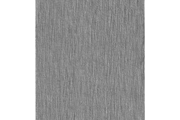 Stakittgjerde med stolper 3 stk WPC 600x60 cm - Grå - Hus & oppussing - Innsynsbeskyttelse & innhegning - Gjerde