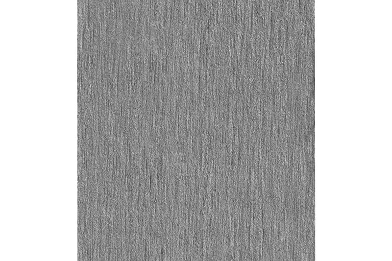 Stakittgjerde med stolper 3 stk WPC 600x60 cm - Grå - Hus & oppussing - Innsynsbeskyttelse & innhegning - Gjerde