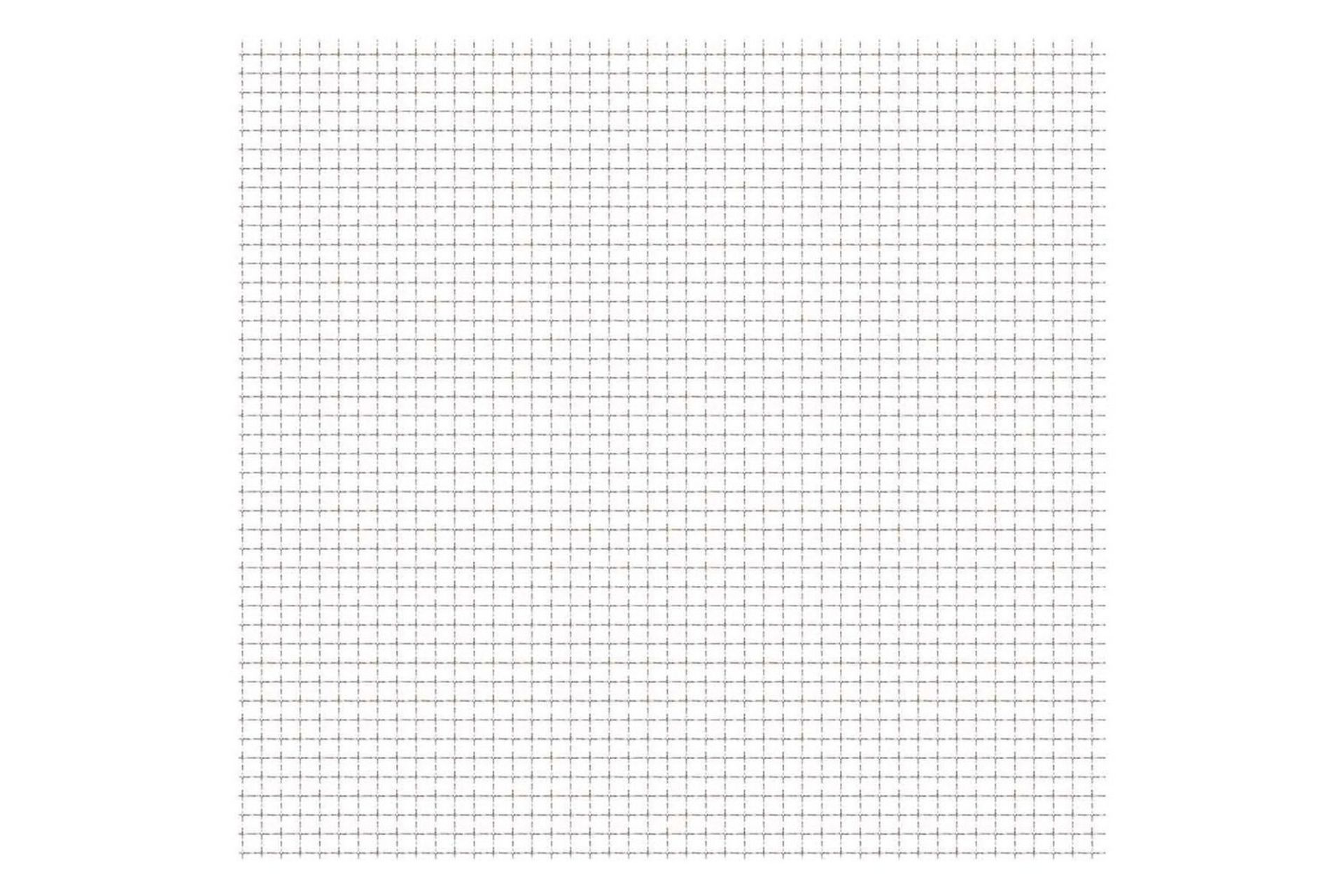 Krympet kjedegjerde hage rustfritt stål 100x85cm 21x21x2,5mm - Hus & oppussing - Innsynsbeskyttelse & innhegning - Gjerde