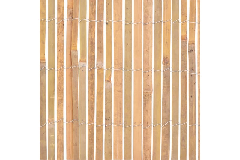 Bambusgjerde 1000x30 cm - Hus & oppussing - Innsynsbeskyttelse & innhegning - Nettinggjerde