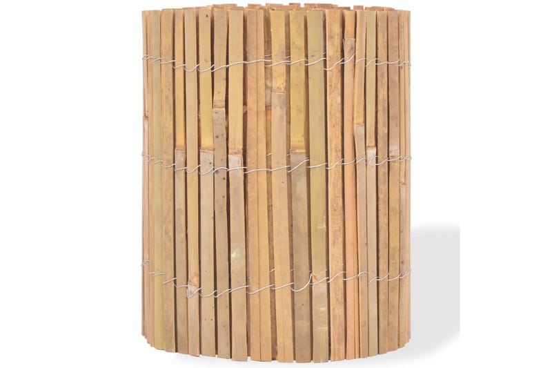 Bambusgjerde 1000x30 cm - Hus & oppussing - Innsynsbeskyttelse & innhegning - Nettinggjerde