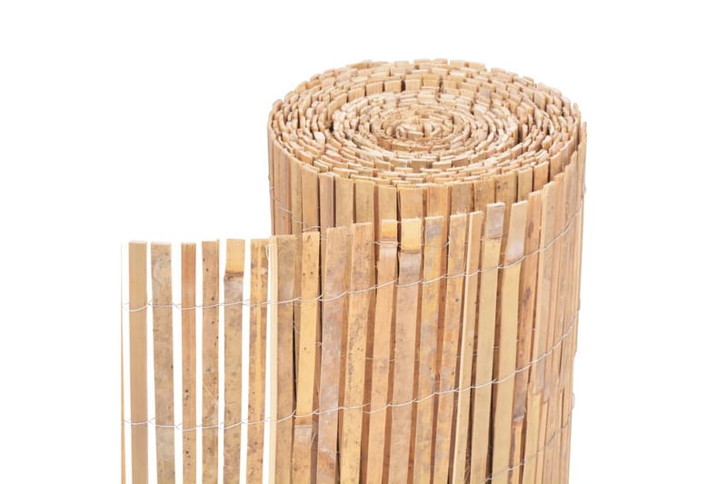 Bambusgjerde 1000x50 cm - Hus & oppussing - Innsynsbeskyttelse & innhegning - Nettinggjerde