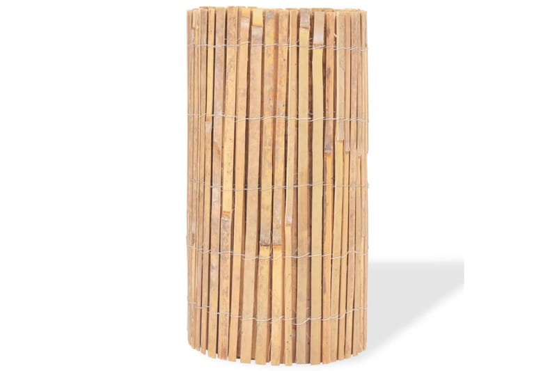 Bambusgjerde 1000x50 cm - Hus & oppussing - Innsynsbeskyttelse & innhegning - Nettinggjerde