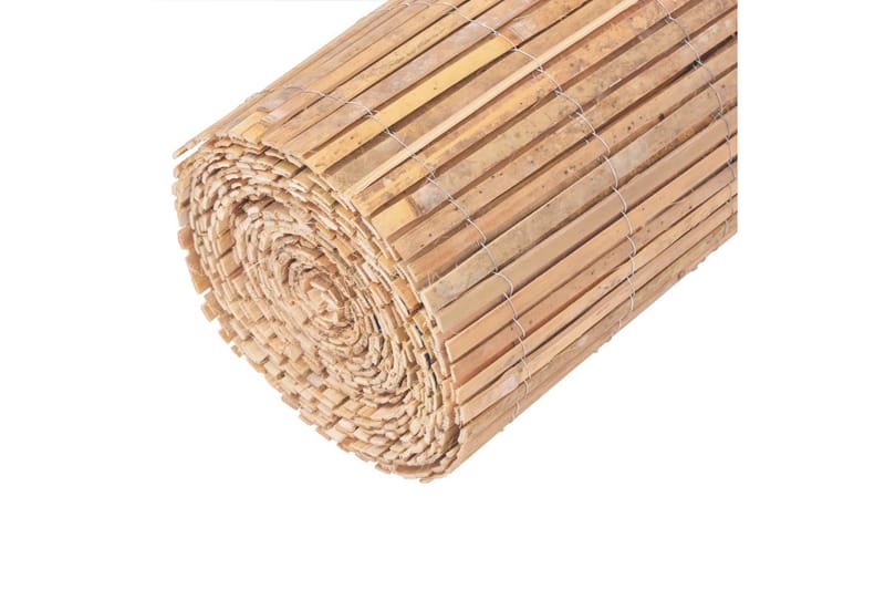Bambusgjerde 1000x50 cm - Hus & oppussing - Innsynsbeskyttelse & innhegning - Nettinggjerde
