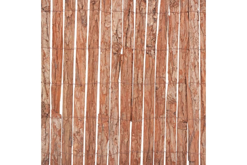 Barkgjerde 1000x50 cm - Hus & oppussing - Innsynsbeskyttelse & innhegning - Nettinggjerde