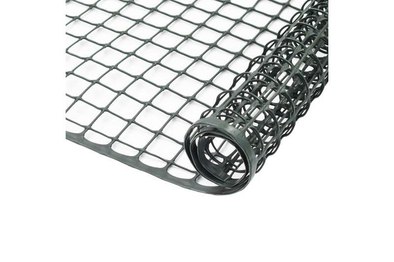 Gjerdenettinger for hage 5 deler HDPE 1x1,2 m grønn - Hus & oppussing - Innsynsbeskyttelse & innhegning - Nettinggjerde