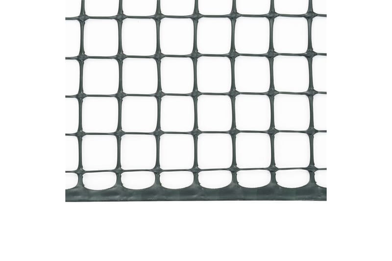 Gjerdenettinger for hage 5 deler HDPE 1x1,2 m grønn - Hus & oppussing - Innsynsbeskyttelse & innhegning - Nettinggjerde