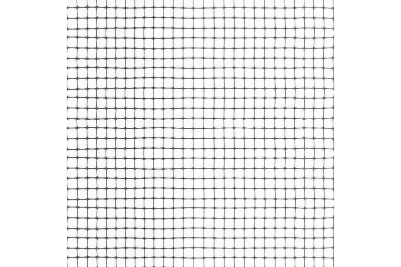 Gjerdenettinger for hage 5 deler HDPE 1x1,2 m grønn - Hus & oppussing - Innsynsbeskyttelse & innhegning - Nettinggjerde