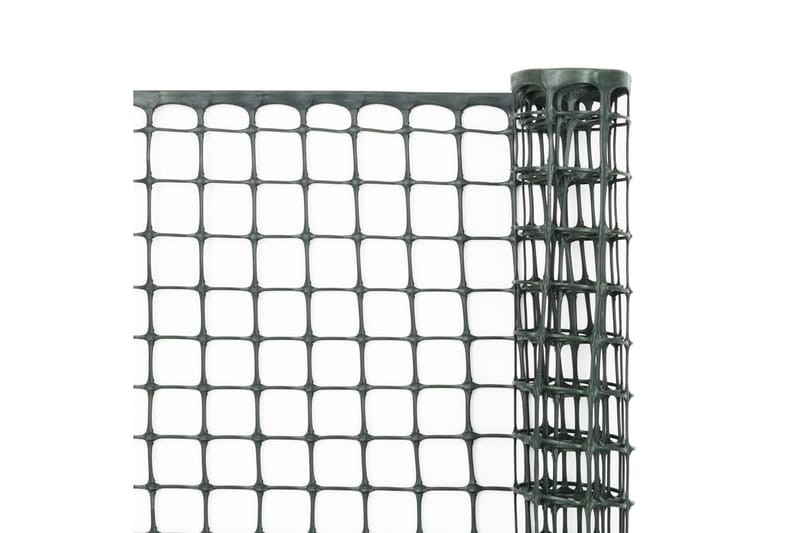 Gjerdenettinger for hage 5 deler HDPE 1x1,2 m grønn - Hus & oppussing - Innsynsbeskyttelse & innhegning - Nettinggjerde