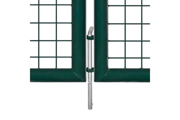 Hagegrind/gjerde 289 x 175 cm/306 x 225 cm - Hus & oppussing - Innsynsbeskyttelse & innhegning - Port
