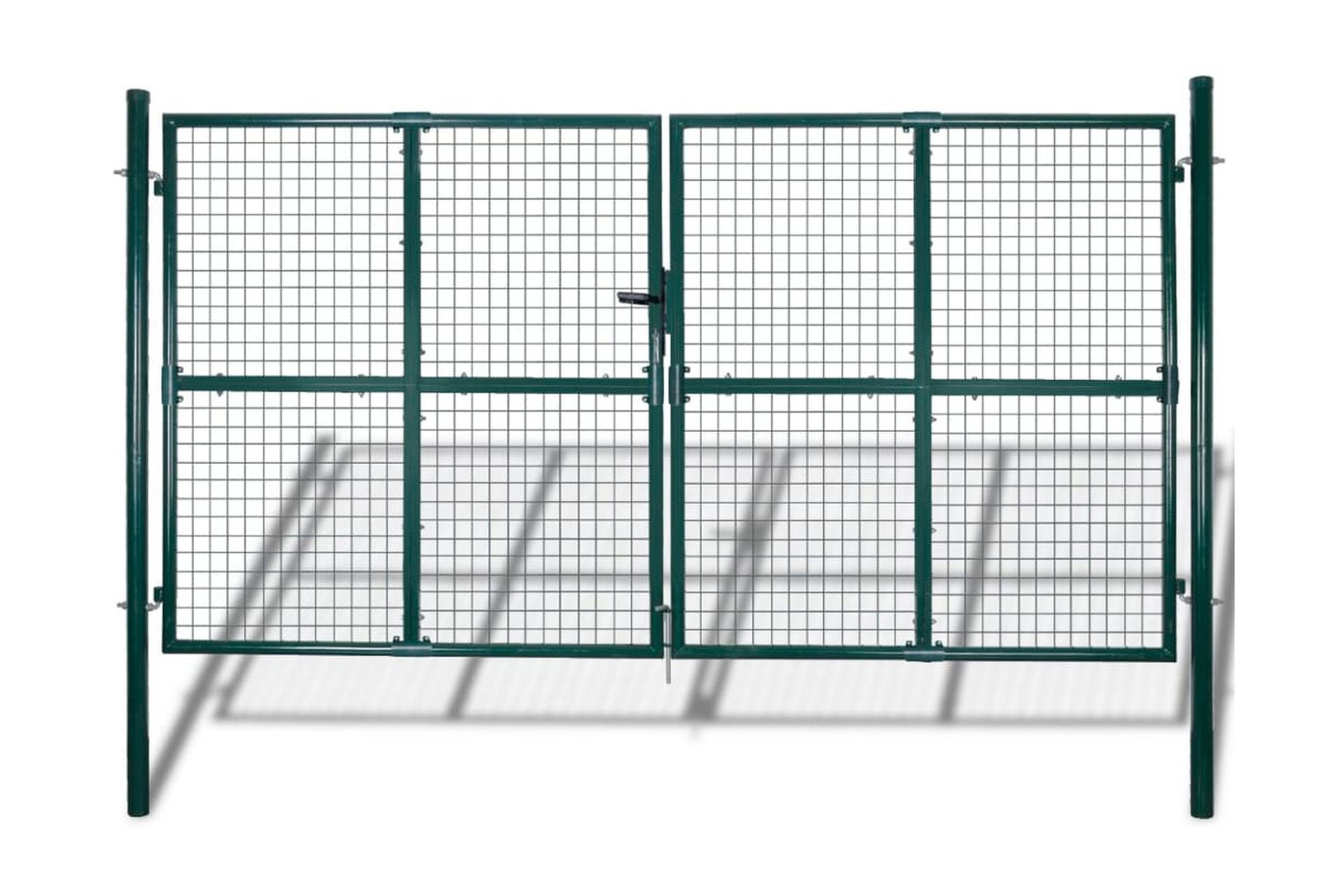Hagegrind/gjerde 289 x 175 cm/306 x 225 cm - Hus & oppussing - Innsynsbeskyttelse & innhegning - Port