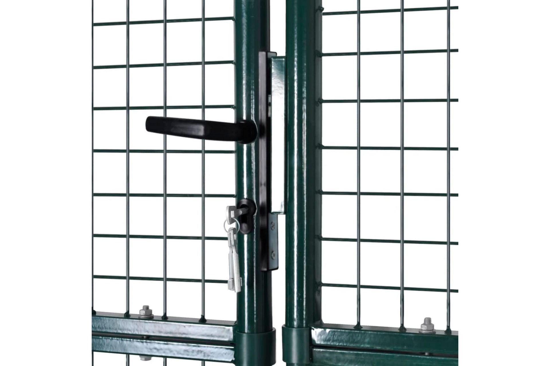 Hagegrind/gjerde 289 x 175 cm/306 x 225 cm - Hus & oppussing - Innsynsbeskyttelse & innhegning - Port
