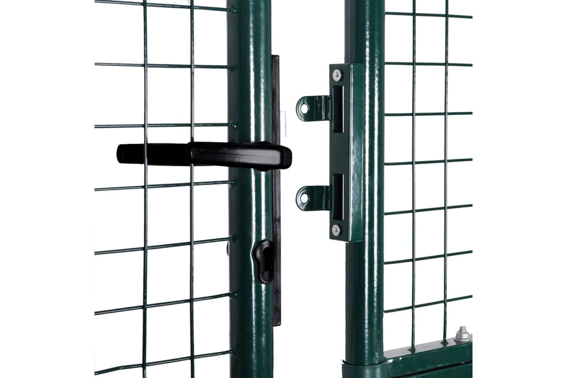Hagegrind/gjerde 289 x 175 cm/306 x 225 cm - Hus & oppussing - Innsynsbeskyttelse & innhegning - Port