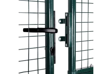 Hagegrind/gjerde 289 x 175 cm/306 x 225 cm - Hus & oppussing - Innsynsbeskyttelse & innhegning - Port