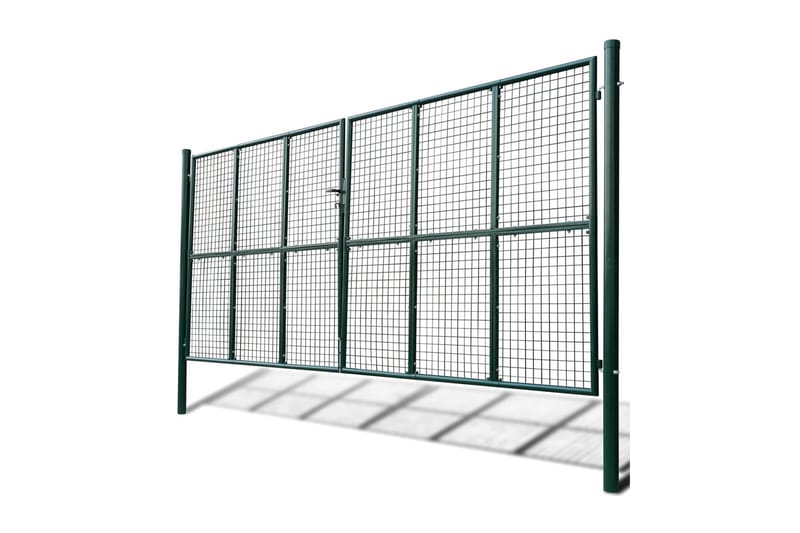 Hagenetting Hageport 415 x 225 cm/400 x 175 cm - Hus & oppussing - Innsynsbeskyttelse & innhegning - Port