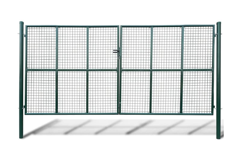 Hagenetting Hageport 415 x 225 cm/400 x 175 cm - Hus & oppussing - Innsynsbeskyttelse & innhegning - Port