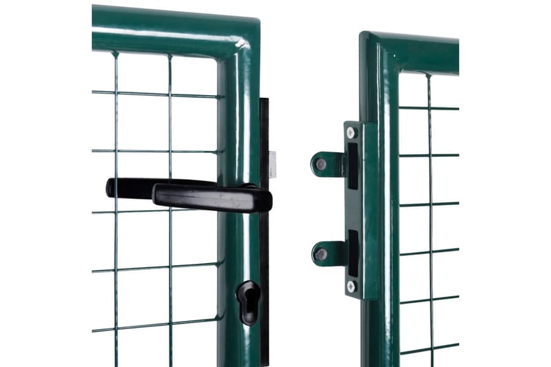 Hageport netting 289 x 75 cm/306 x 125 cm - Hus & oppussing - Innsynsbeskyttelse & innhegning - Port