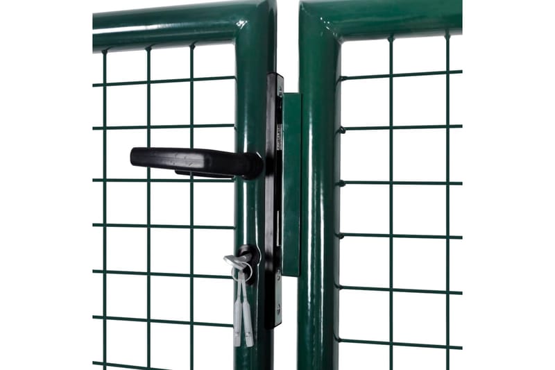 Hageport netting 289 x 75 cm/306 x 125 cm - Hus & oppussing - Innsynsbeskyttelse & innhegning - Port