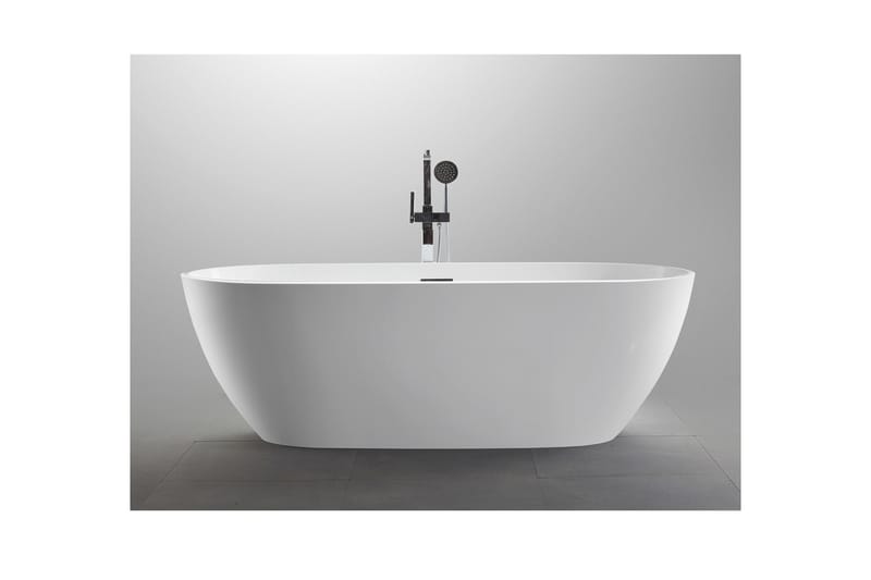 Asia Frittstående badekar 160 cm, undefined