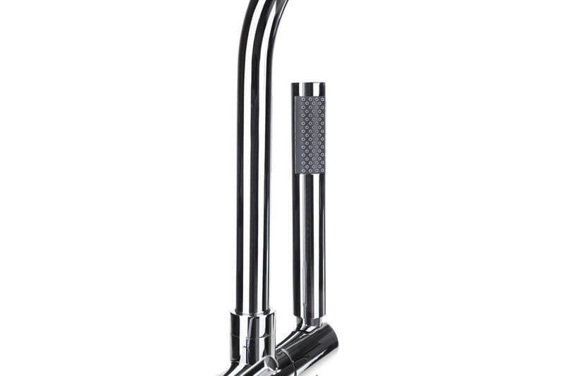Tugela Badekarblander 22,5 cm - Sølv - Hus & oppussing - Kjøkken & bad - Baderom - Badekar