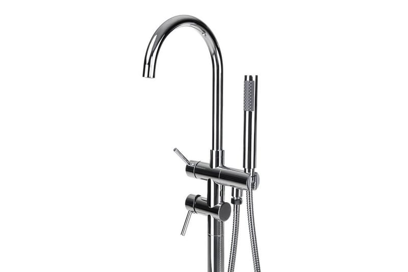Tugela Badekarblander 22,5 cm - Sølv - Hus & oppussing - Kjøkken & bad - Baderom - Badekar