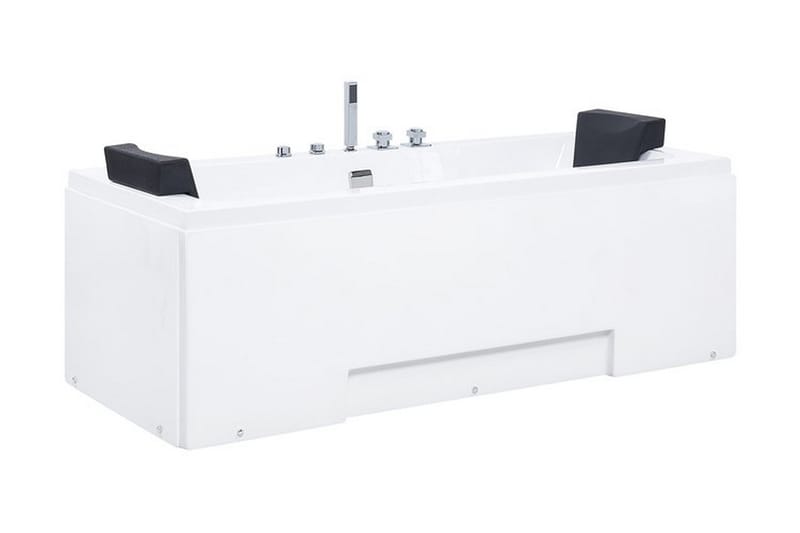 Galley Boblebadekar 170 cm - Hvit - Hus & oppussing - Kjøkken & bad - Baderom - Badekar