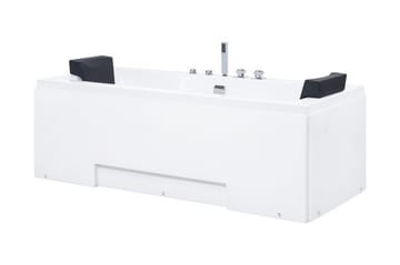 Galley Boblebadekar 170 cm - Hvit - Hus & oppussing - Kjøkken & bad - Baderom - Badekar