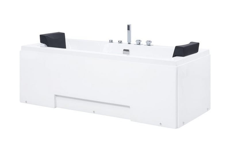 Galley Boblebadekar 170 cm - Hvit - Hus & oppussing - Kjøkken & bad - Baderom - Badekar