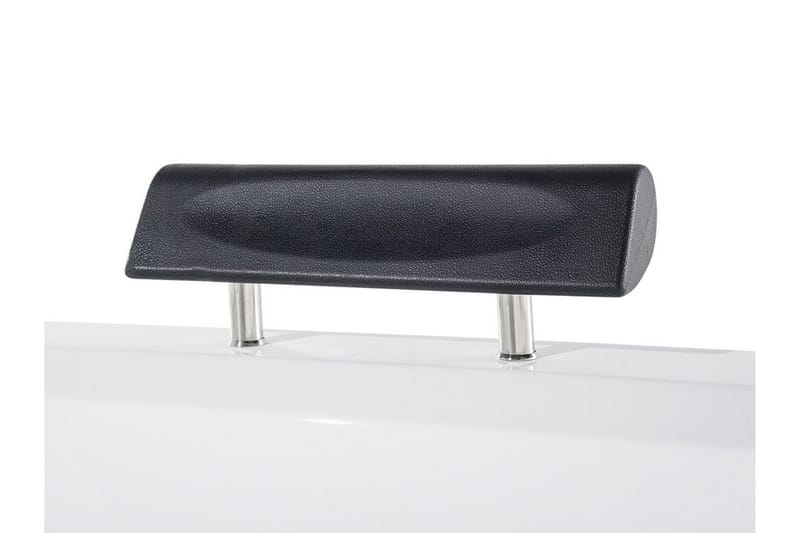 Montego Boblebadekar 172 cm - Hvit - Hus & oppussing - Kjøkken & bad - Baderom - Badekar