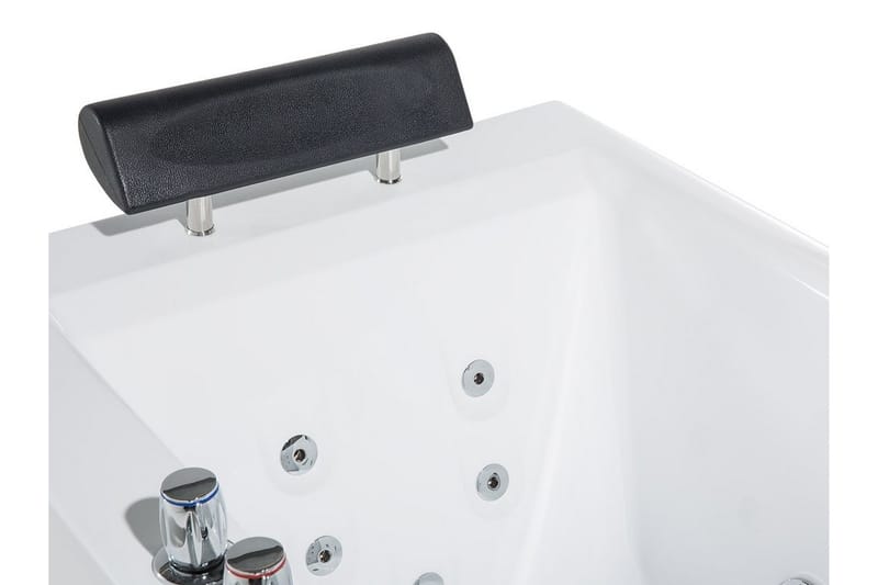 Montego Boblebadekar 172 cm - Hvit - Hus & oppussing - Kjøkken & bad - Baderom - Badekar