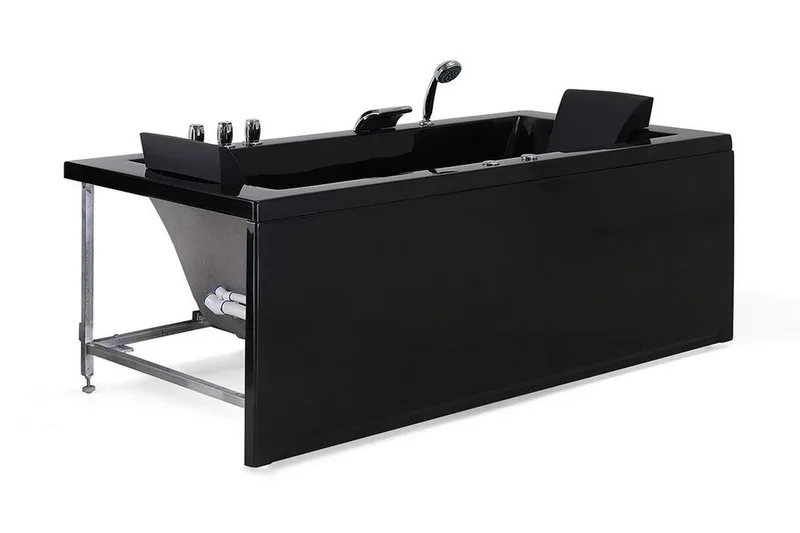 Varadero Boblebadekar 183 cm, Svart