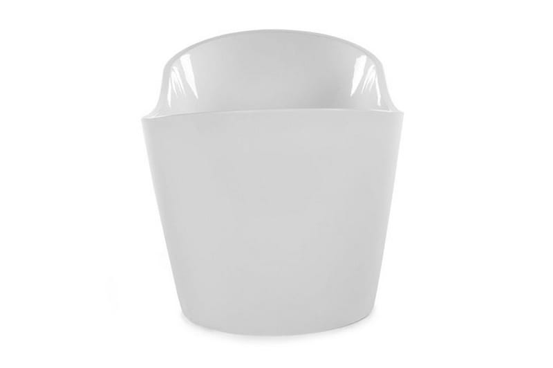 Antigua Badekar 170 cm - Hvit - Hus & oppussing - Kjøkken & bad - Baderom - Badekar - Frittstående badekar