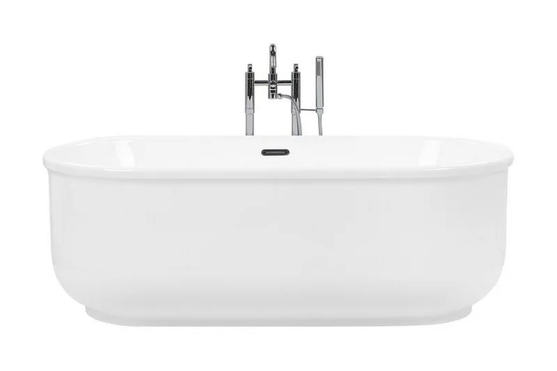 Attsjö Badekar Frittstående, Hvit