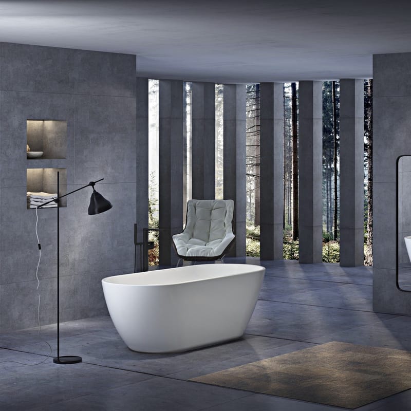 Badekar Bathlife Trygg - Hus & oppussing - Kjøkken & bad - Baderom - Badekar - Frittstående badekar