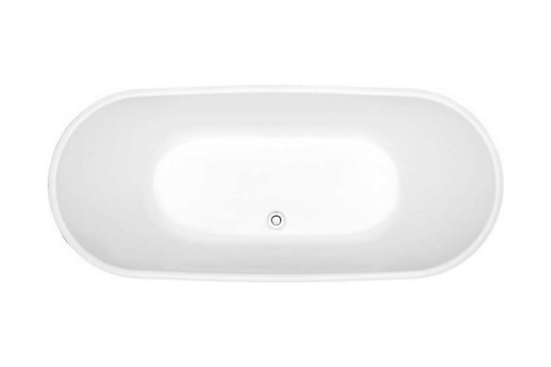 Badkar Bathlife Vit 74,5x58 cm - Hus & oppussing - Kjøkken & bad - Baderom - Badekar - Frittstående badekar