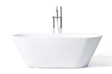 Badkar Bathlife Vit 74,5x58 cm - Hus & oppussing - Kjøkken & bad - Baderom - Badekar - Frittstående badekar