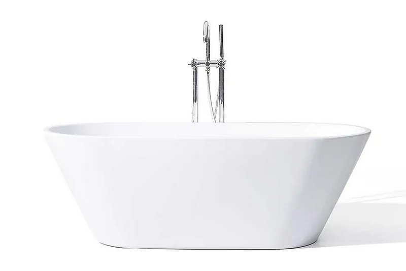 Badkar Bathlife Vit 74,5x58 cm