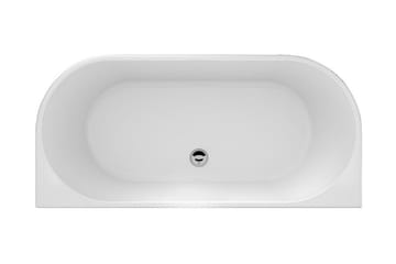 Badkar Bathlife Vit - Hus & oppussing - Kjøkken & bad - Baderom - Badekar - Frittstående badekar