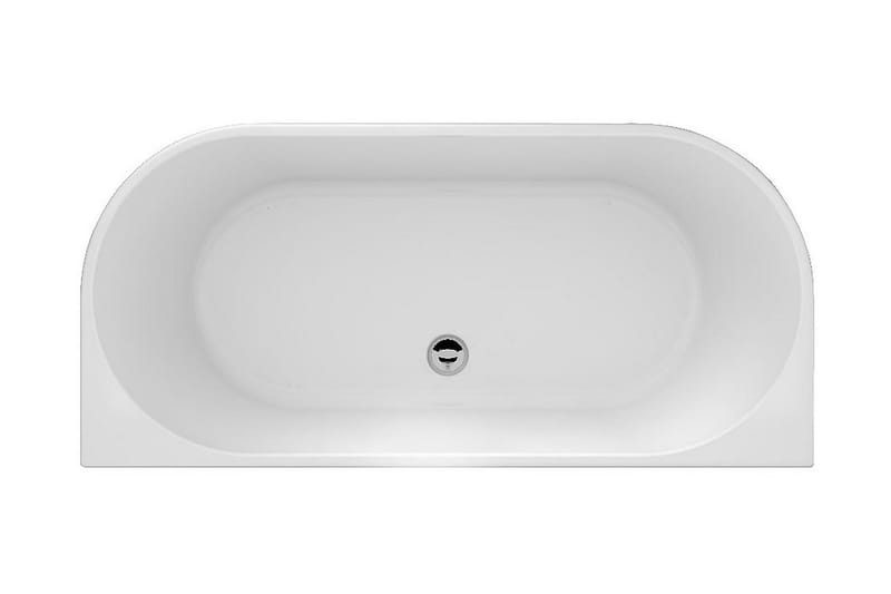 Badkar Bathlife Vit - Hus & oppussing - Kjøkken & bad - Baderom - Badekar - Frittstående badekar