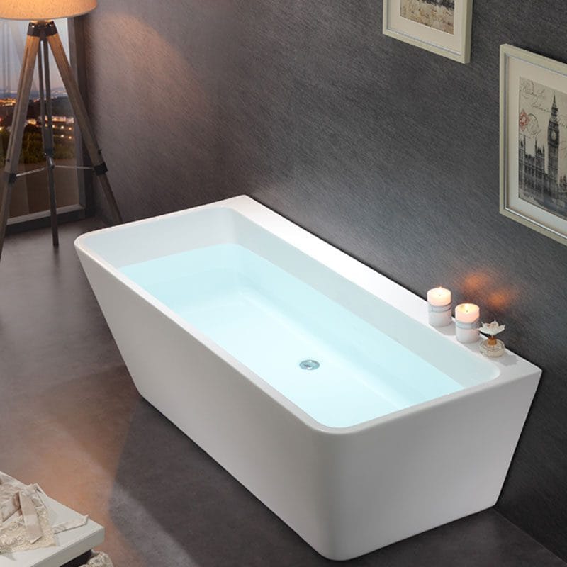 Badkar Bathlife Vit