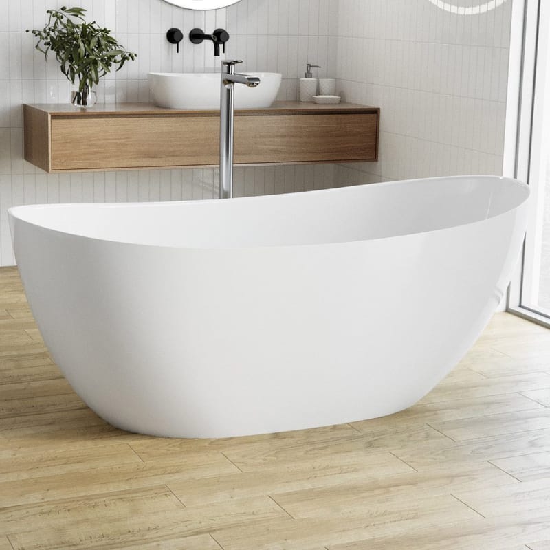 Badkar Bathlife Vit