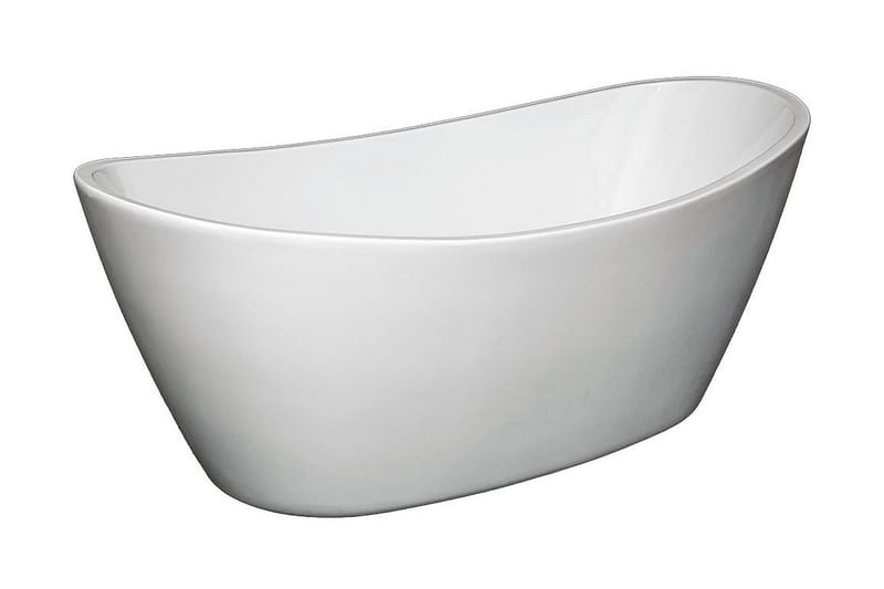 Badkar Bathlife Vit - Hus & oppussing - Kjøkken & bad - Baderom - Badekar - Frittstående badekar