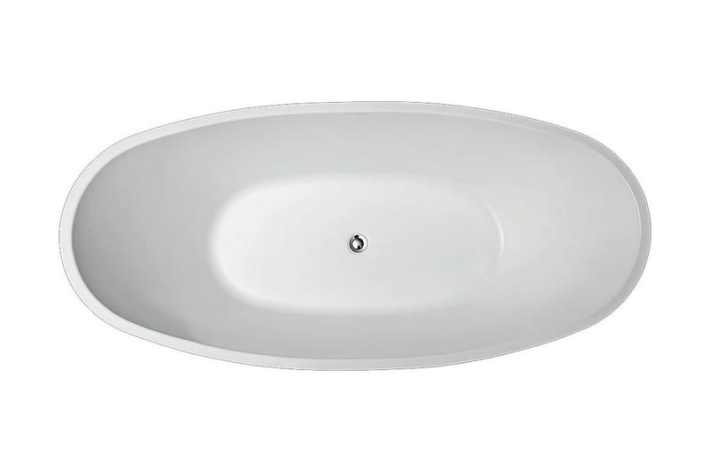Badkar Bathlife Vit - Hus & oppussing - Kjøkken & bad - Baderom - Badekar - Frittstående badekar